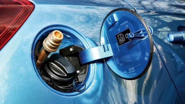 Los coches de gas, la mejor alternativa para circular con etiqueta ECO