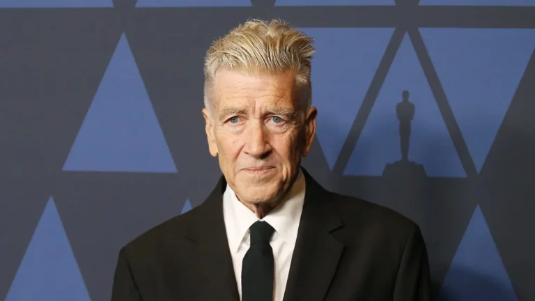 Muere el director de cine David Lynch a los 78 años
