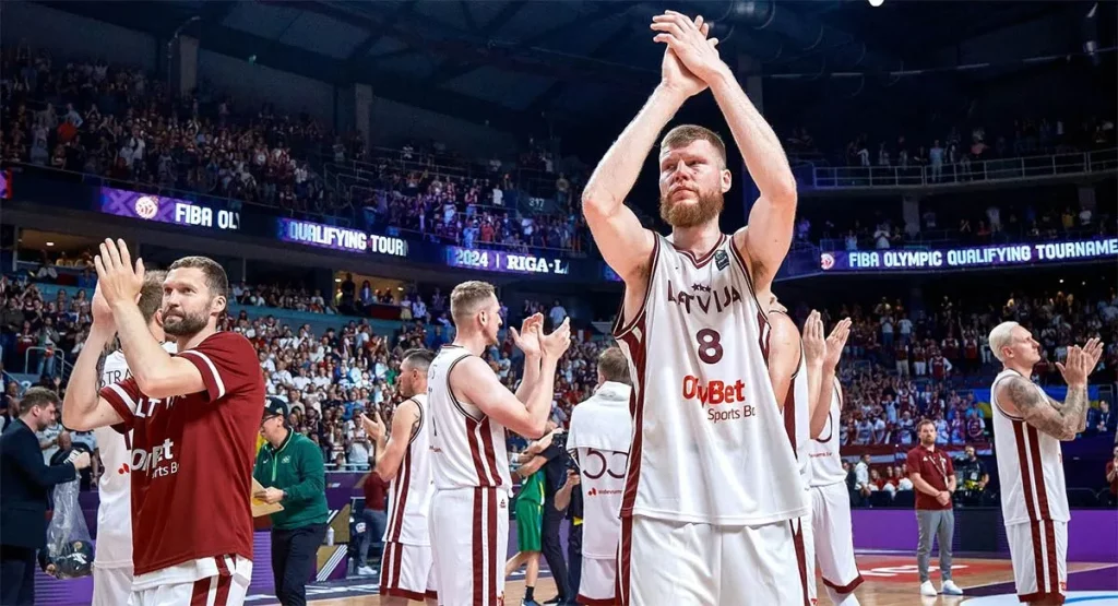 Davis Bertans rechazó a Chus Mateo por este motivo 1 Davis Bertans