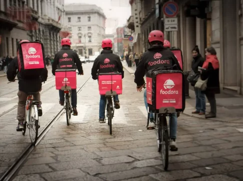 delivery hero