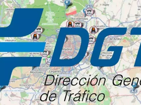Viaja con tranquilidad: la DGT te ayuda a encontrar la ruta más segura con su mapa interactivo Viaja con tranquilidad: la DGT te ayuda a encontrar la ruta más segura con su mapa interactivo