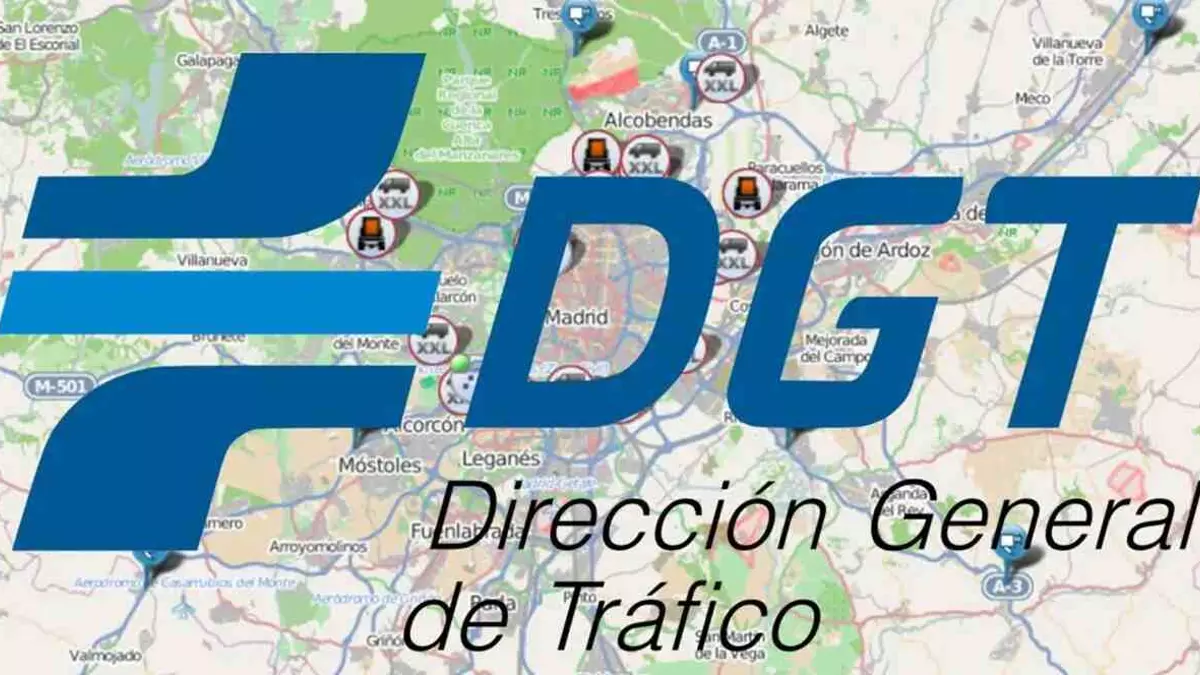 Viaja con tranquilidad: la DGT te ayuda a encontrar la ruta más segura con su mapa interactivo Viaja con tranquilidad: la DGT te ayuda a encontrar la ruta más segura con su mapa interactivo