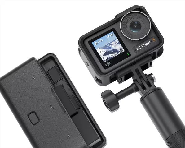 Alternativas a la GoPro mucho más económicas en El Corte Inglés 2 dji action 3