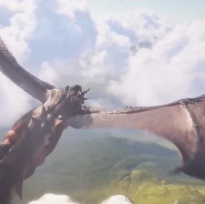 Este videojuego de dragones parece sacado de un capítulo de Juego de Tronos 1 Videojuego de dragones