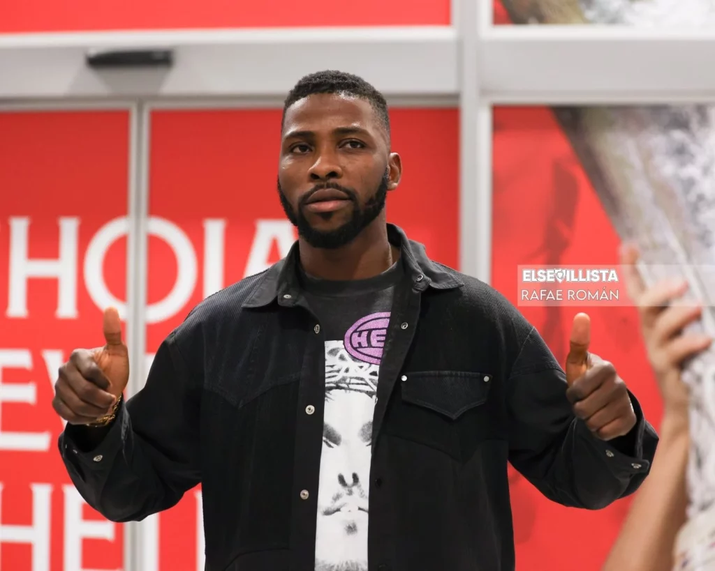 Iheanacho puede cambiar el Sevilla FC por otro equipo de LaLiga 1 Iheanacho