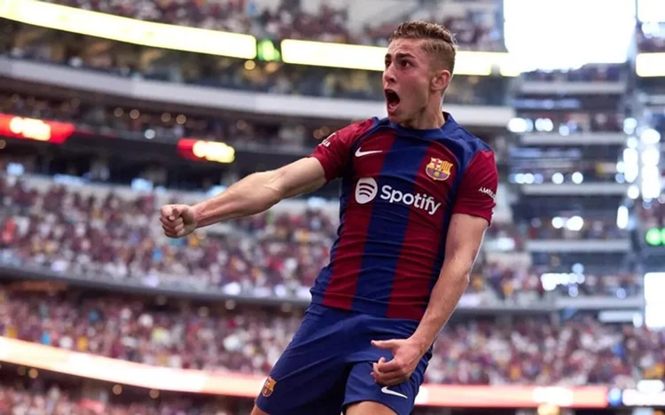 Fermín tiene muy claro su plan para convencer a Flick: incluye sacrificio sorprendente 1 fermin fc barcelona