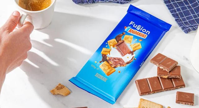 Mercadona: Cuando el chocolate se encuentra con la galleta