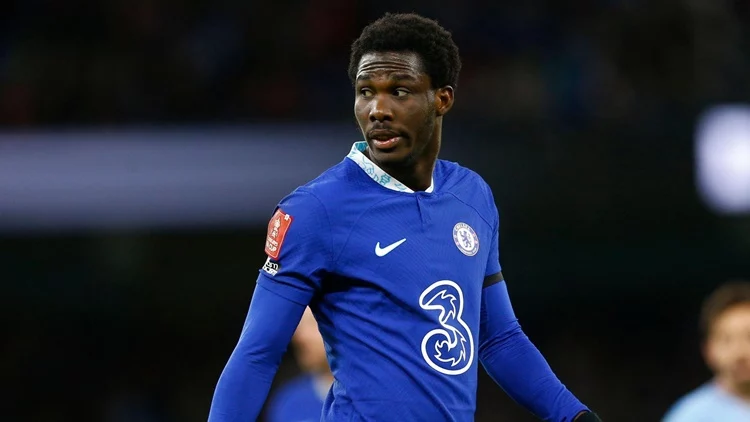 La alternativa a Borja Mayoral en la Real Sociedad: un crack del Chelsea 1 getafe david Fofana Borja mayoral