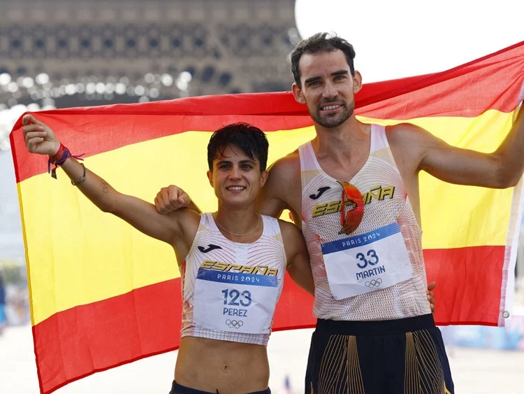 Cuánto dinero se queda Hacienda de lo que ganen los medallistas españoles en París 2024 1 hacienda medallas españa paris 2024