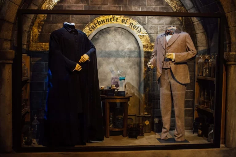 Llega a Madrid 'Harry Potter: The Exhibition'