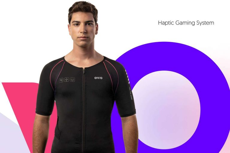 OWO estimula los sentidos para mejorar la experiencia de los videojuegos