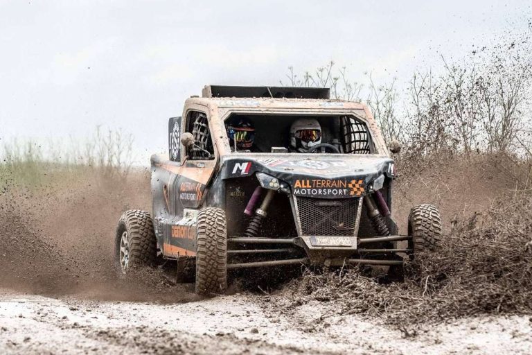 Oscar Masó, de instructor de karting en All Terrain Motorsport a correr el Dakar