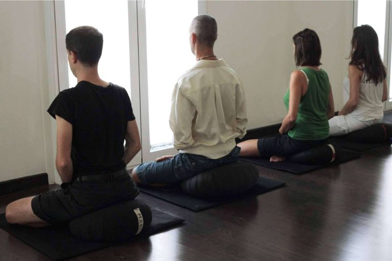 Ventajas de realizar el curso de meditación zen de Lluís Nansen Salas en Zen Kannon