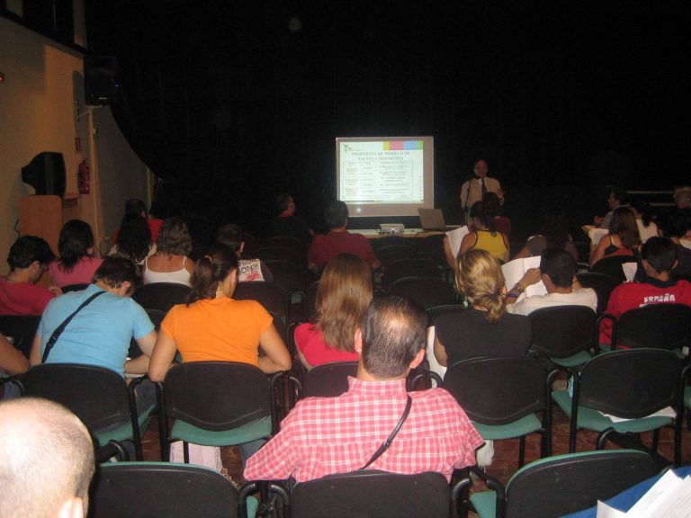 Santiago Romero Granados y la importancia de los padres ante la evolución del movimiento y el deporte de los hijos