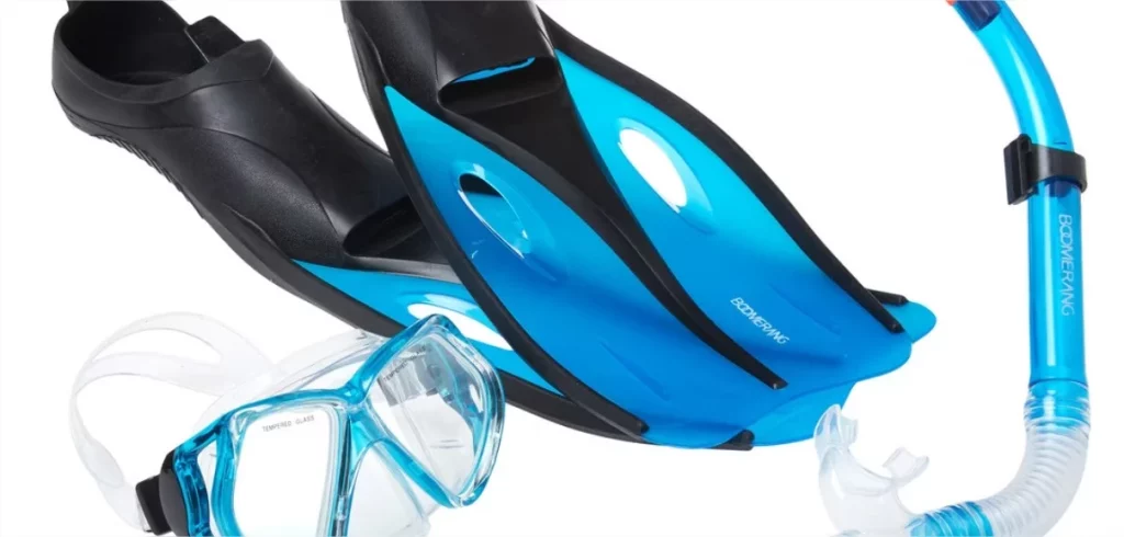 Disfruta de los deportes acuáticos gracias a los productos de El Corte Inglés 6 kit buceo