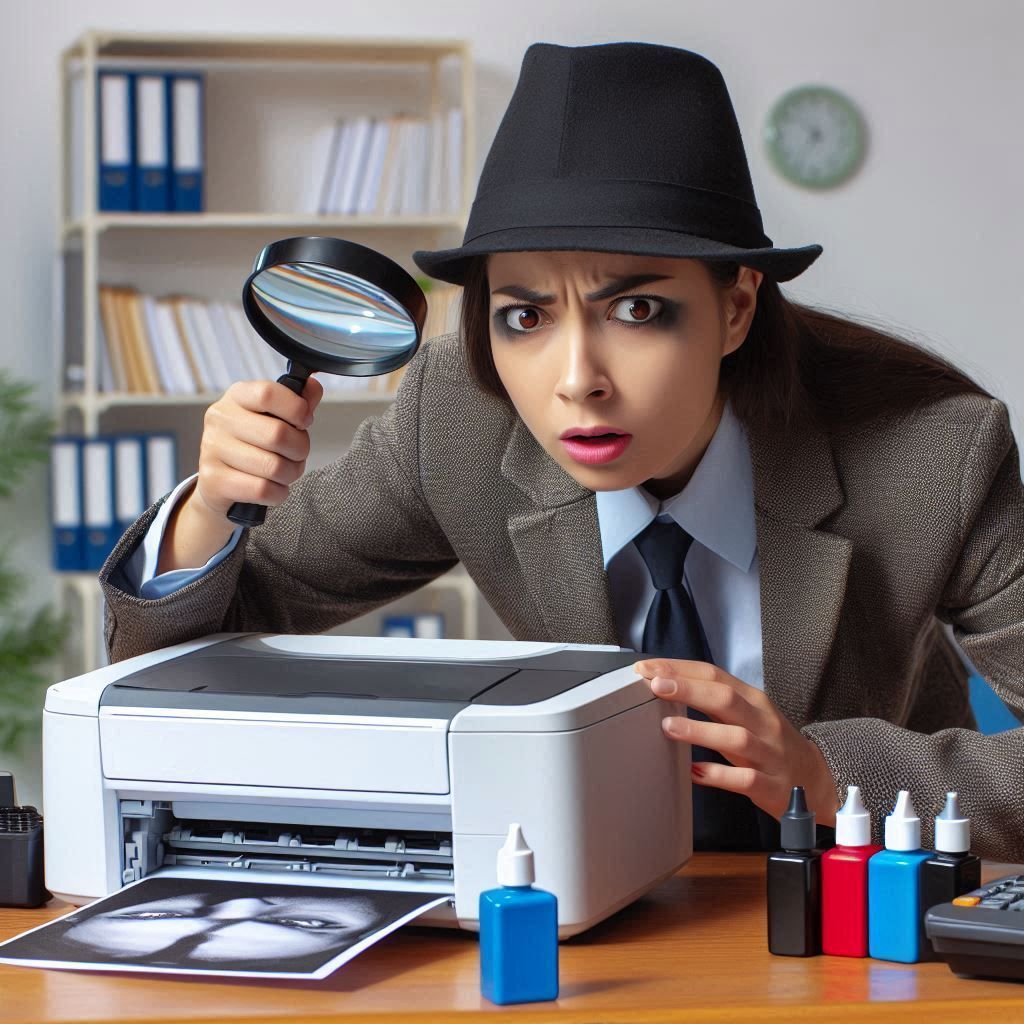 A4toner.com analiza el misterio de los robos en la oficina 1 A4toner.com analiza el misterio de los robos en la oficina