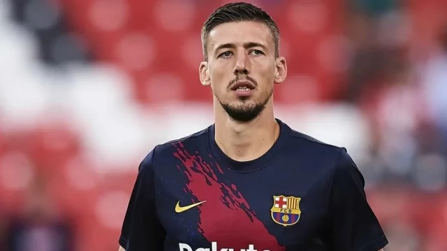 El Atlético vuelve a rescatar a Laporta: fichaje inesperado en el FC Barcelona 1 Lenglet atlético