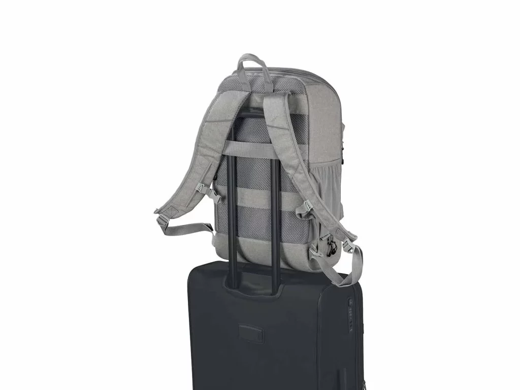 Organización inteligente: todo tiene su lugar en la mochila de Lidl