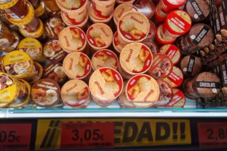 ¿Quién está detrás del helado de Aldi, Lidl y Mercadona? El origen de los favoritos del verano en España