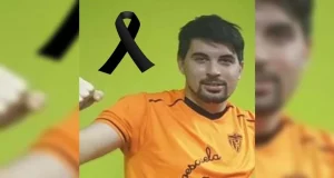 El fatal accidente que conmocionó a la comunidad: el trágico final del atleta Omar Bruña