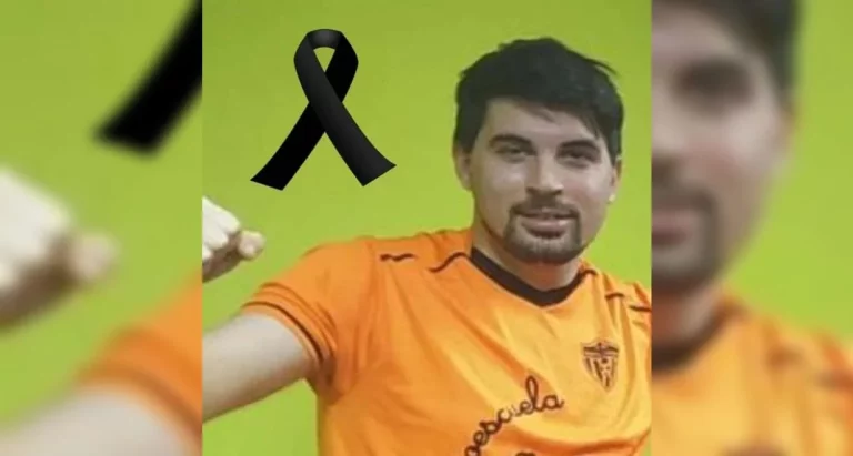 El fatal accidente que conmocionó a la comunidad: el trágico final del atleta Omar Bruña