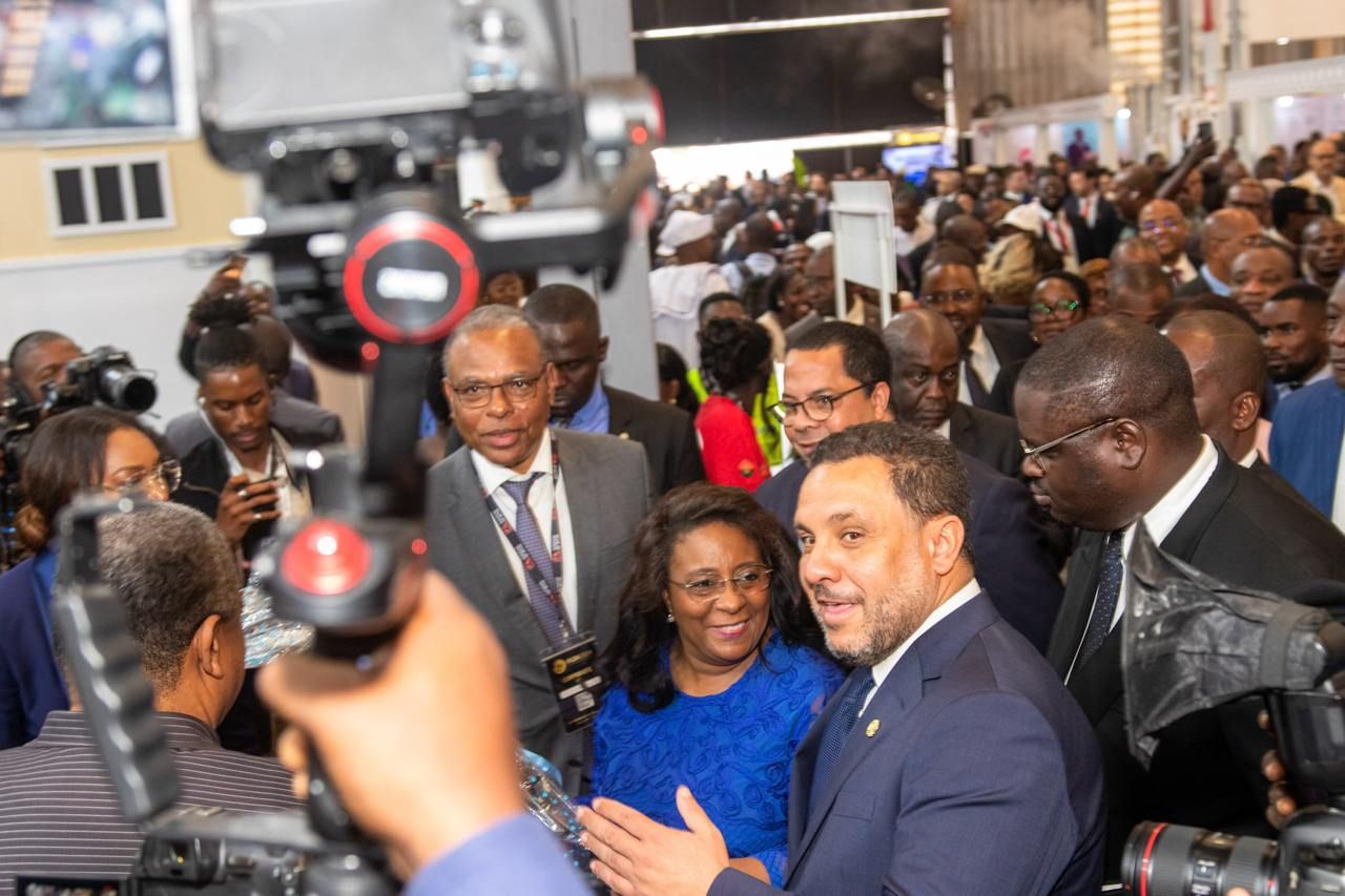 Feria Internacional de Luanda (FILDA) 2024 se cierra con 1.771 empresas participantes 1 Feria Internacional de Luanda (FILDA) 2024 se cierra con 1.771 empresas participantes