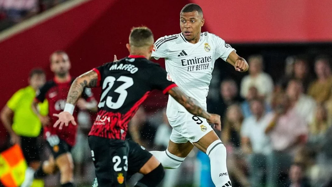 Luis Enrique deja un recado a Mbappé tras la exitosa temporada del PSG. Fuente: Agencias