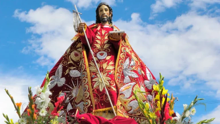 San Juan Bautista: Santoral del 29 de agosto de 2024