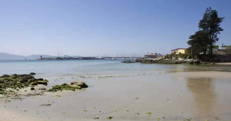 ¡Alerta en las playas de Sanxenxo y Vilagarcía! Evita los baños por vertidos
