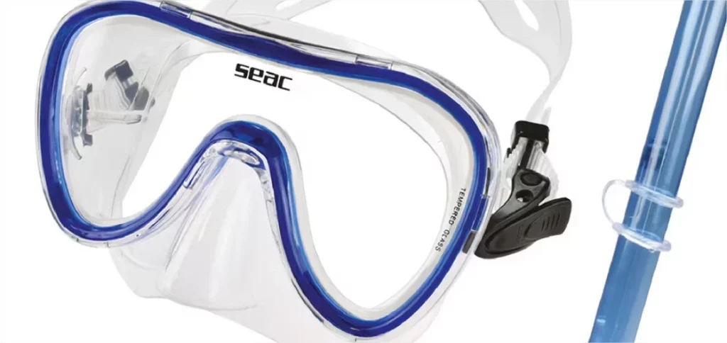 Kit de snorkel para pasar un día divertido en la playa con los productos de El Corte Inglés 1 seac