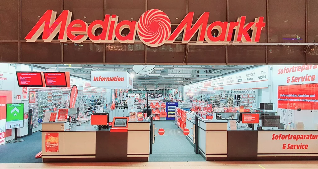 La financiación, la recogida y otras ventajas de comprar en MediaMarkt