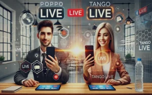 Cómo Convertirse en un Streamer Exitoso en Poppo Live y Tango Live