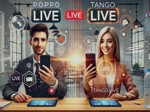 streamer Cómo Convertirse en un Streamer Exitoso en Poppo Live y Tango Live