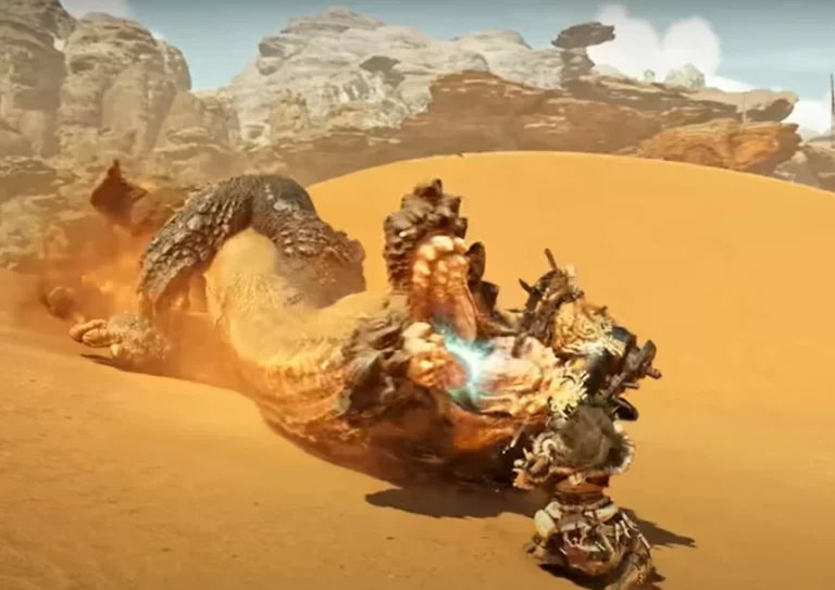 Monster Hunter Wilds muestra sus dos nuevas armas y los fans no lo pueden creer