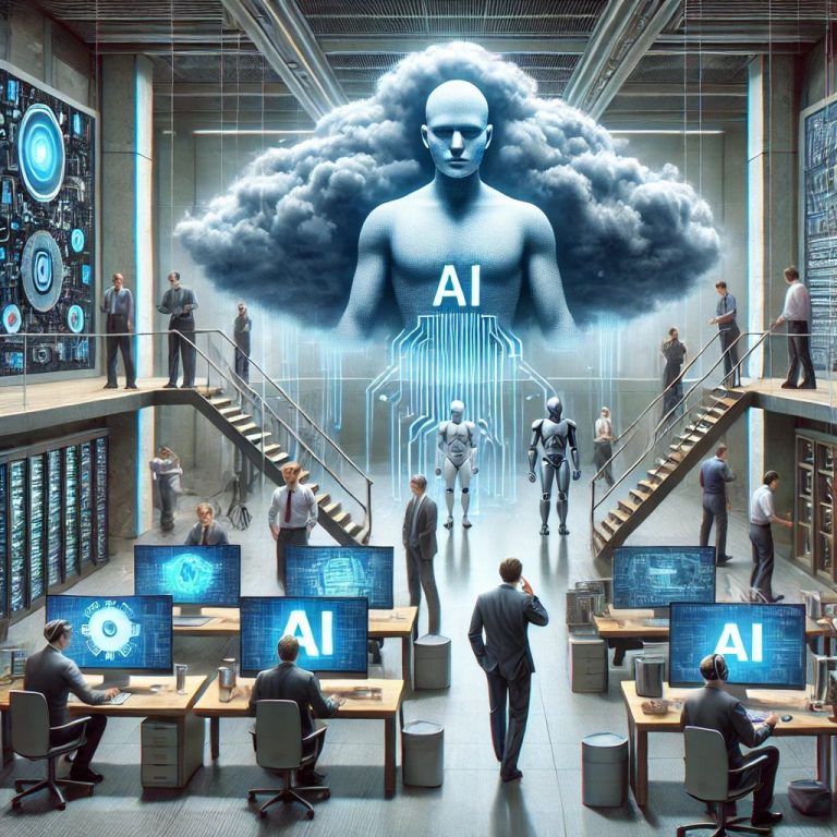 La Inteligencia Artificial: todavía un hype sin revolución en el mercado laboral tecnológico