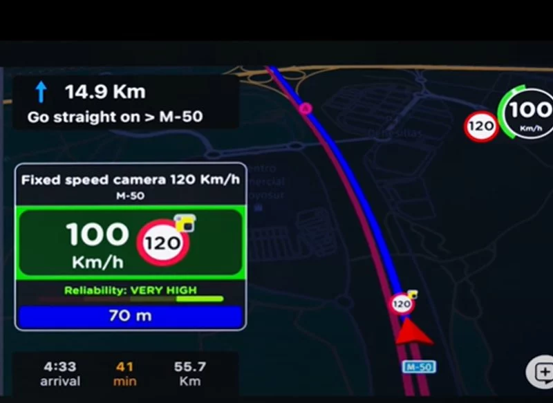 RADARES SIEMPRE ACTUALIZADOS