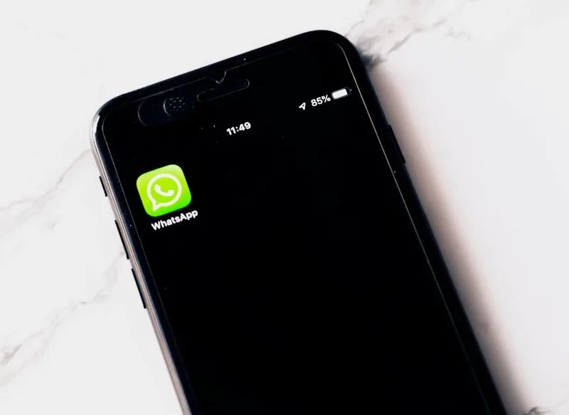 TODO EN MANOS DEL CLIENTE DE WHATSAPP