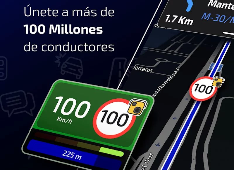 MÁS DE 100 MILLONES DE USUARIOS EN TODO EL MUNDO