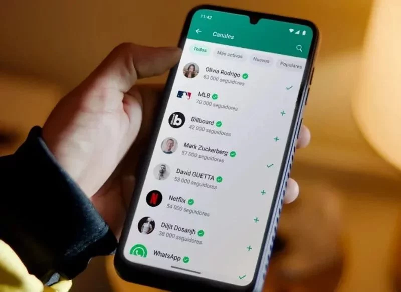 GESTIONA LOS ARCHIVOS MULTIMEDIA RECIBIDOS EN ANDROID