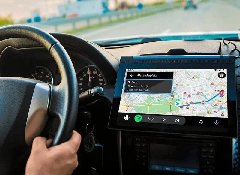 ANDROID AUTO, UN GRAN ALIADO EN LA CARRETERA