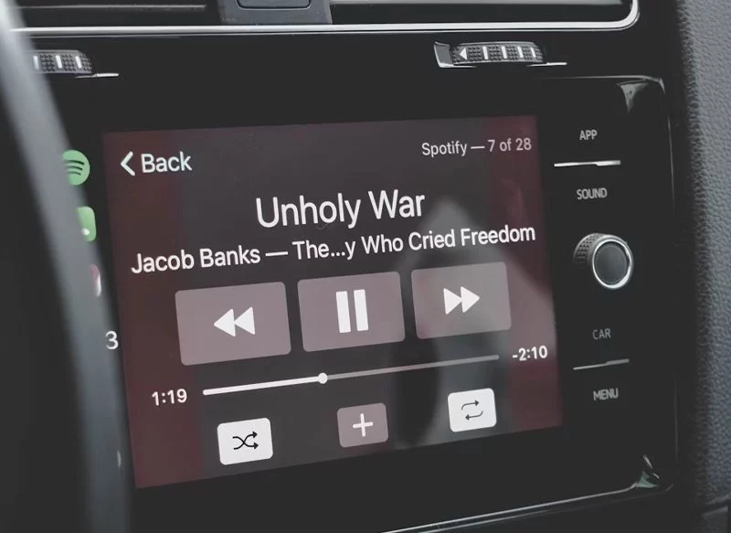 NUEVAS OPCIONES DE REPRODUCCIÓN MUSICAL