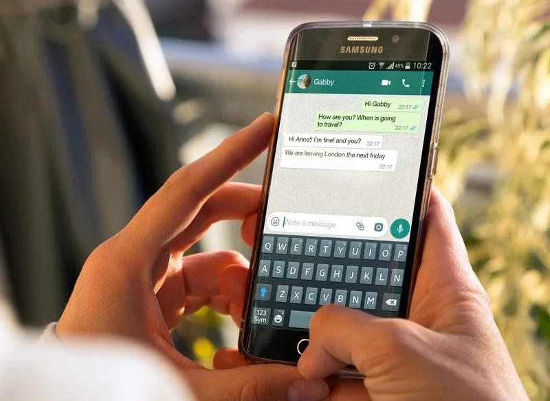 WHATSAPP GUARDARÁ UN LISTADO DE LOS CONTACTOS EN ANDROID E IPHONE