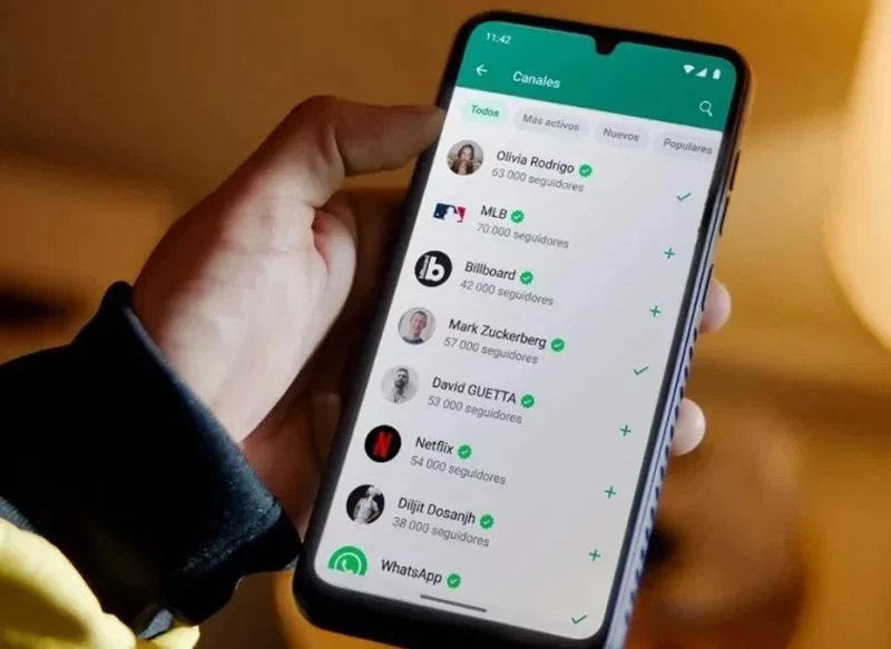 WhatsApp implementa una nueva función para que no pierdas tus contactos al cambiar de móvil Android o iPhone