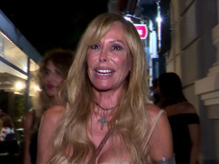 Lara Dibildos, en shock por el nuevo trabajo de Álvaro Muñoz Escassi en Telecinco