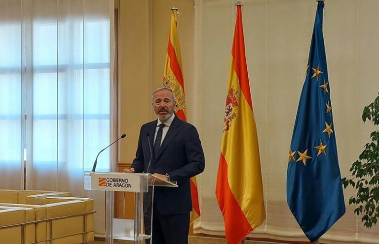 Aragón aprueba el recurso de inconstitucionalidad contra la ley de amnistía