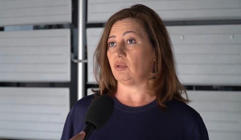 Armengol encuentra en la financiación de Cataluña 