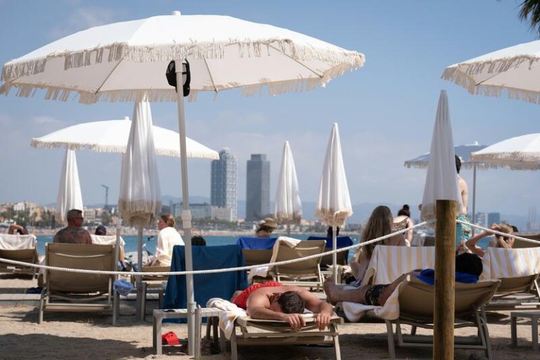 España suma 2,5 millones de turistas estadounidenses este año