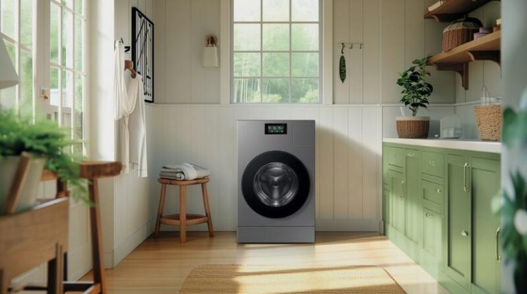La lavasecadora Samsung Bespoke AI Laundry Combo llegará a Europa a finales de 2024