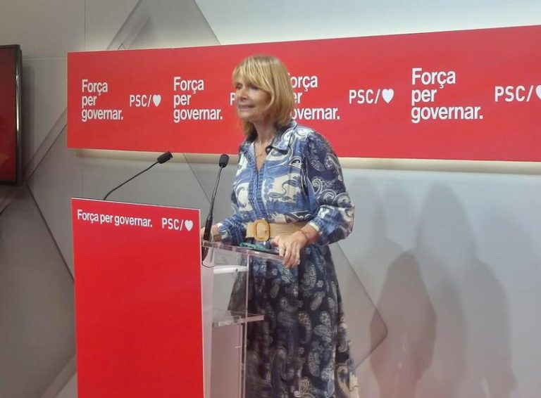 El PSC contempla nuevas oportunidades de colaboración con Comuns y ERC