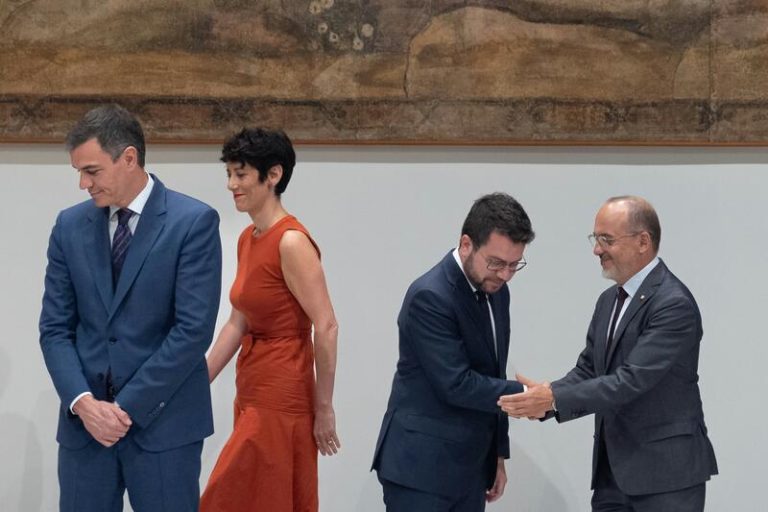 El Estado compensará a Cataluña con 2,8 millones de euros en 2025 por la asunción de la gestión integral del IMV